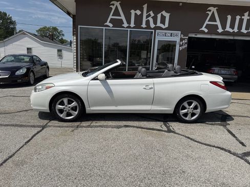Used 2007 Toyota Solara SE Sport FWD image 7