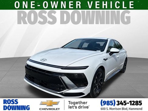 Used 2025 Hyundai Sonata SEL FWD image 1