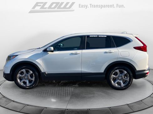 Used 2018 Honda CR-V EX-L image 5