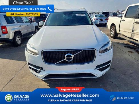 Used 2018 Volvo XC90 T6 Momentum w/ Momentum Plus Package image 7