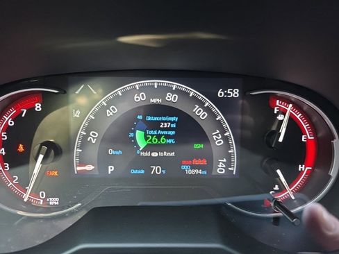 Used 2024 Toyota RAV4 XLE Premium w/ Weather Package image 21