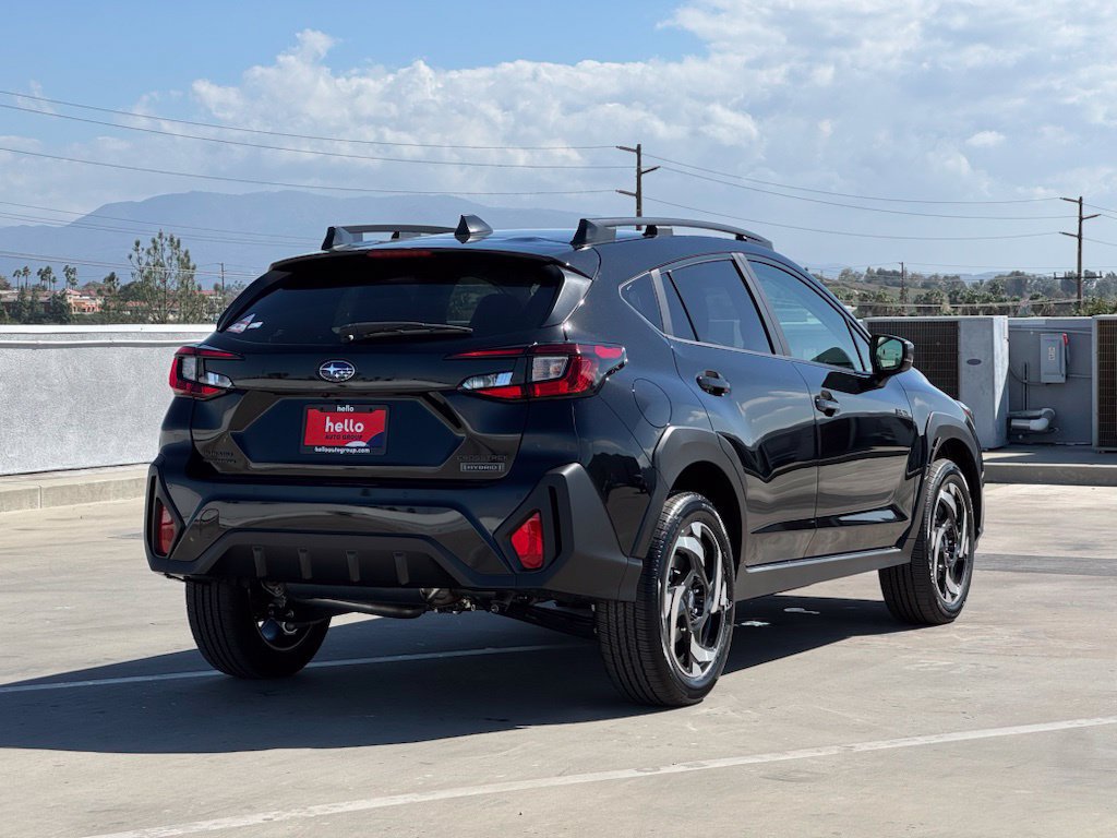 New 2026 Subaru Crosstrek 2.5i Limited AWD/4WD image 30