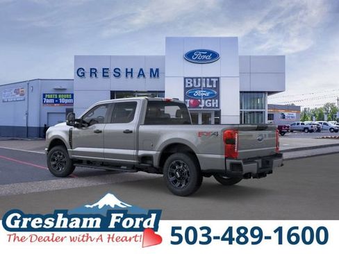 New 2026 Ford F350 XL w/ STX Appearance Package image 4