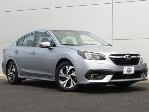 Used 2022 Subaru Legacy Premium AWD/4WD image 1