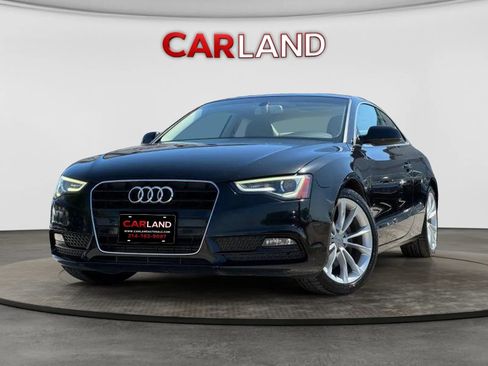 Used 2013 Audi A5 2.0T Premium Plus AWD/4WD image 1