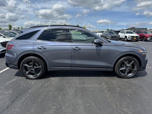 New 2026 Genesis GV70 3.5T Sport Prestige AWD/4WD image 2
