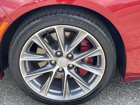 Certified 2023 Cadillac CT5 Sport w/ Climate Package AWD/4WD image 37