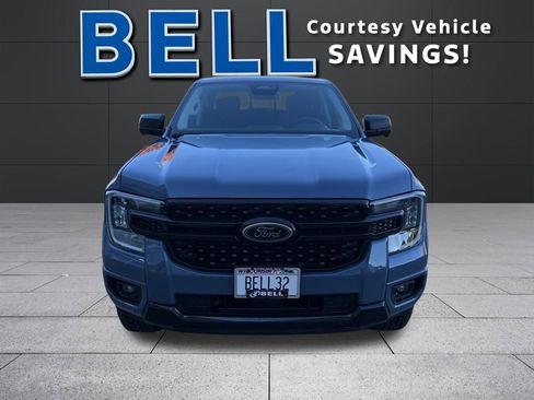New 2025 Ford Ranger XLT image 8