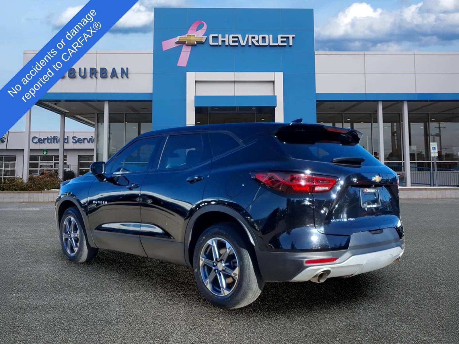 Used 2023 Chevrolet Blazer LT w/ Driver Confidence Package AWD/4WD image 5