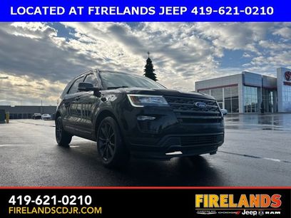 Used 2018 Ford Explorer XLT w/ Equipment Group 202A
