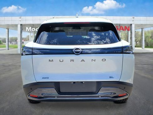 New 2026 Nissan Murano SL image 5