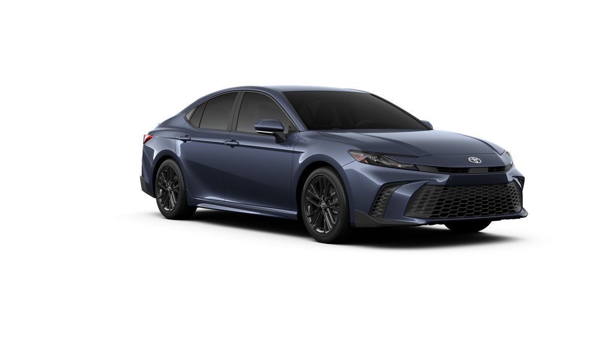 New 2026 Toyota Camry SE FWD image 15