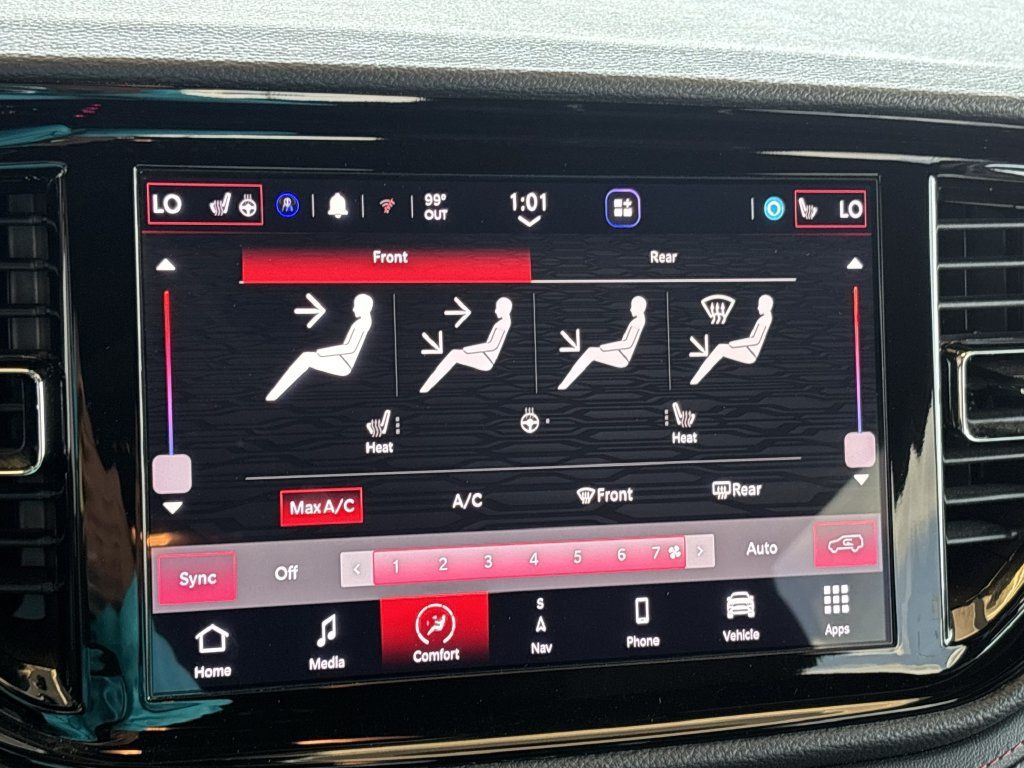 Used 2023 Dodge Durango R/T w/ Blacktop Package AWD/4WD image 19