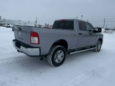 Used 2024 RAM 2500 Tradesman w/ Chrome Appearance Group image 8
