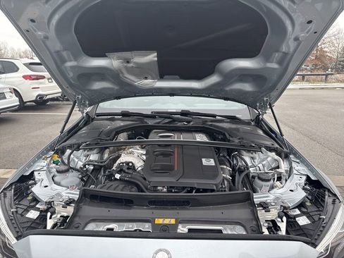 Used 2025 Mercedes-Benz C 36 AMG S image 32