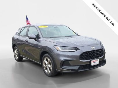 Used 2023 Honda HR-V LX