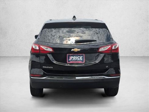 Used 2019 Chevrolet Equinox LT w/ Driver Convenience Package FWD image 4