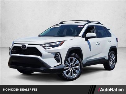 Certified 2024 Toyota RAV4 XLE Premium w/ Weather Package