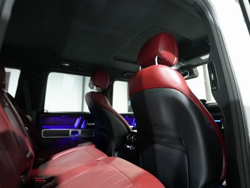 Used 2021 Mercedes-Benz G 63 AMG 4MATIC image 27