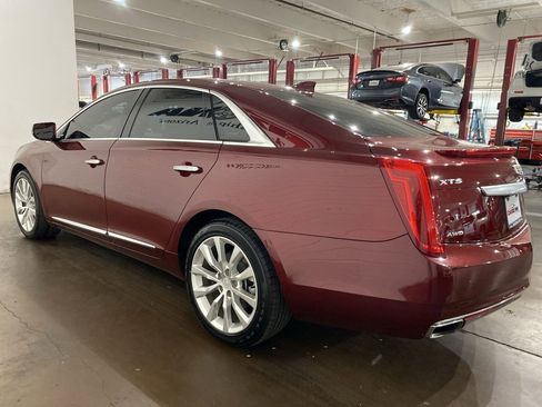 Used 2017 Cadillac XTS Luxury image 6