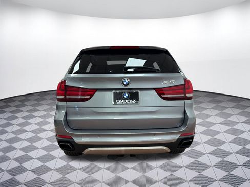 Used 2016 BMW X5 xDrive50i AWD/4WD image 10