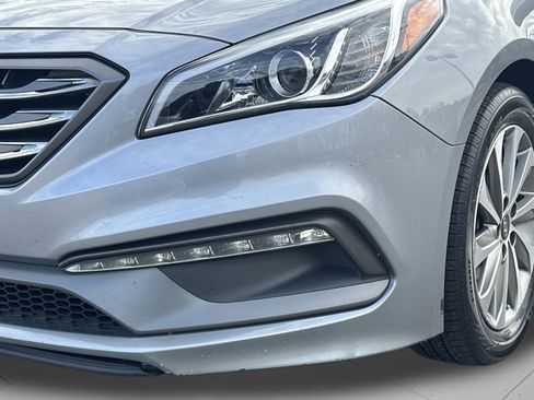 Used 2015 Hyundai Sonata Sport w/ Option Group 04 image 12