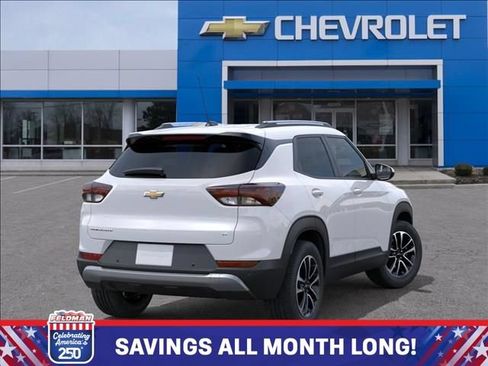 New 2026 Chevrolet TrailBlazer LT w/ Convenience Package FWD image 4