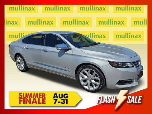 Used 2020 Chevrolet Impala Premier FWD image 1