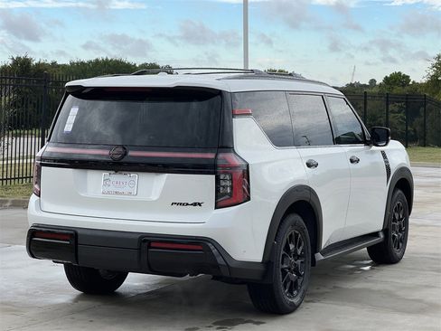 New 2026 Nissan Armada PRO-4X image 4
