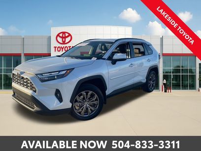 Certified 2025 Toyota RAV4 XLE Premium