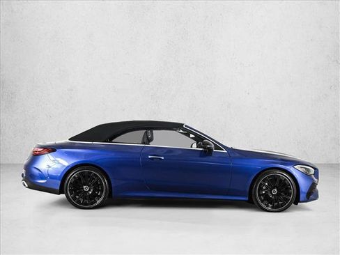 Certified 2024 Mercedes-Benz CLE 450 4MATIC Cabriolet image 5