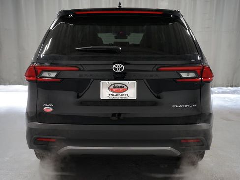 New 2026 Toyota Grand Highlander Platinum image 7