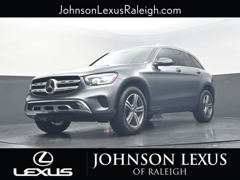 Used 2020 Mercedes-Benz GLC 300 4MATIC image 16