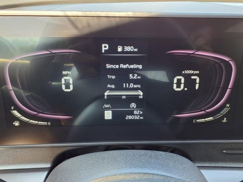 Certified 2023 Kia Sportage EX image 20