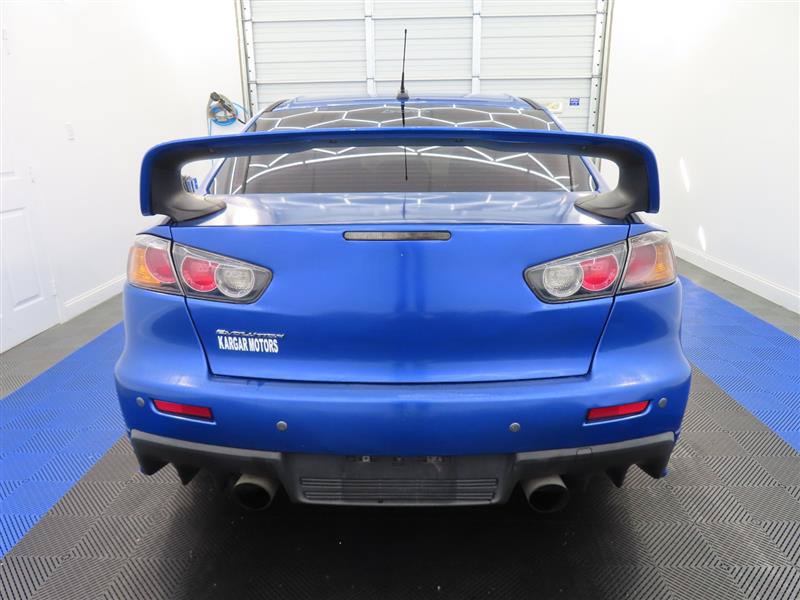 Used 2015 Mitsubishi Lancer Evolution GSR AWD/4WD image 6