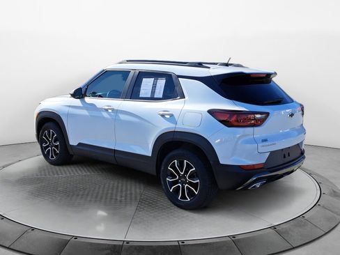 Certified 2026 Chevrolet TrailBlazer ACTIV image 5