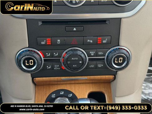 Used 2012 Land Rover LR4 HSE AWD/4WD image 33