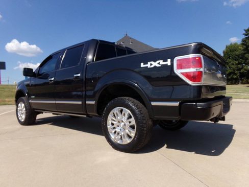 Used 2012 Ford F150 Platinum AWD/4WD image 31