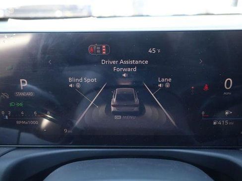 New 2026 Nissan Sentra SV w/ SV Convenience Package FWD image 13