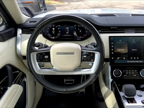 Used 2023 Land Rover Range Rover SE AWD/4WD image 6