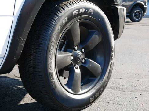 Used 2019 RAM 1500 Classic Warlock w/ Electronics Group image 12