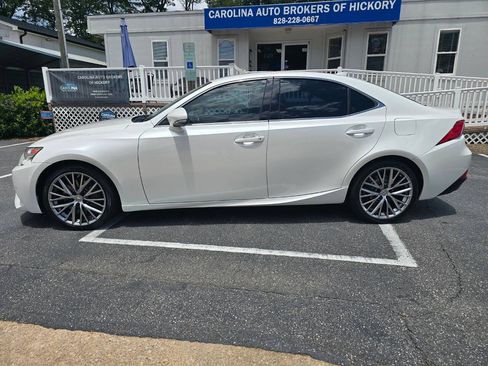 Used 2016 Lexus IS 200t w/ Navigation System Package RWD image 3
