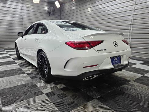 Used 2021 Mercedes-Benz CLS 450 4MATIC image 7