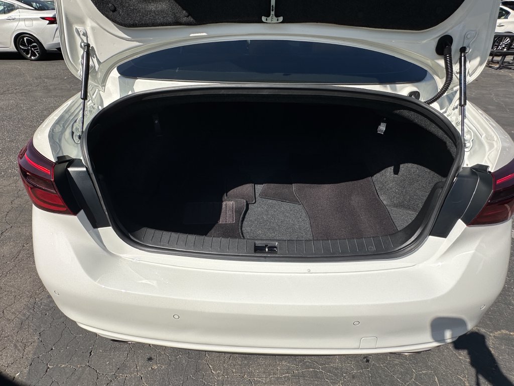 Used 2023 INFINITI Q50 Luxe RWD image 19
