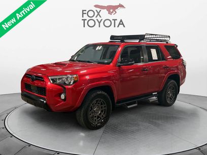 Used 2020 Toyota 4Runner Venture w/ Moonroof Package