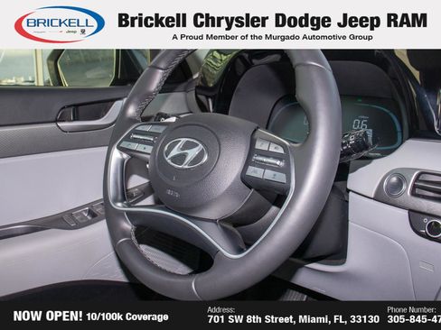 Used 2024 Hyundai Palisade SEL image 22