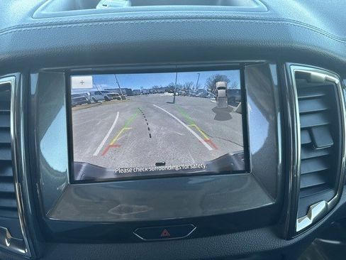 Used 2020 Ford Ranger Lariat w/ Equipment Group 501A Mid image 18