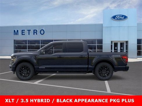 New 2025 Ford F150 XLT w/ Equipment Group 302A MID image 31