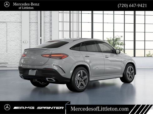 New 2026 Mercedes-Benz GLE 450 4MATIC Coupe image 21