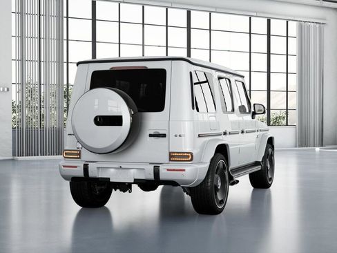 New 2026 Mercedes-Benz G 63 AMG 4MATIC image 23